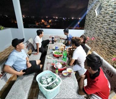 Phu Quy Hotel | La Min Hotel - Đảo Phú Quý