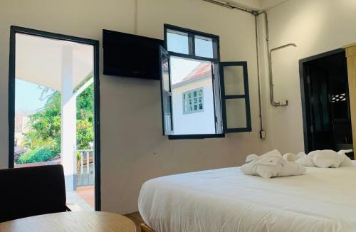 Luang Prabang Bed & Breakfast | La nuit de laos