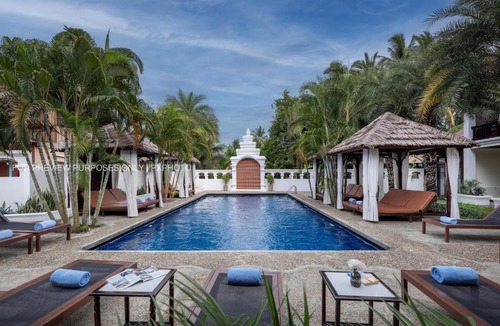 Luang Prabang Hotel | La palm Luang prabang
