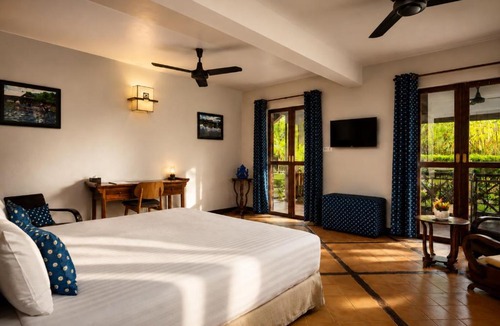 Siem Reap Hotel | La Palmeraie D'angkor
