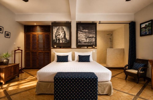 Siem Reap Hotel | La Palmeraie D'angkor