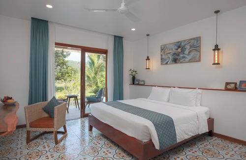 Koh Rong Sanloem Hotel | La passion by Achariyak