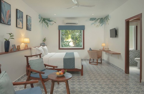 Koh Rong Sanloem Hotel | La passion by Achariyak