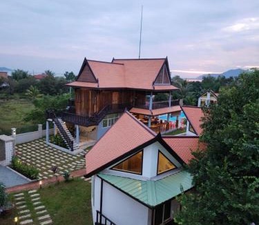 Kep Resort | LA PETITE MANGROVE Resort