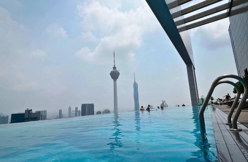 Kuala Lumpur City Centre Apartment | La Platinum KLCC