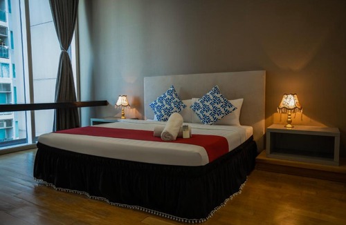 Kuala Lumpur City Centre Apartment | La Platinum KLCC