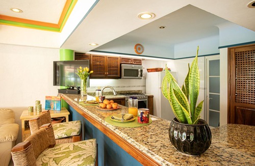 La Cruz de Huanacaxtle House | La Puntilla, Luxury 3-bedroom, 3-bath home with heated pool in gated community