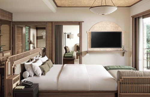 Luang Prabang Hotel | La Résidence Phou Vao