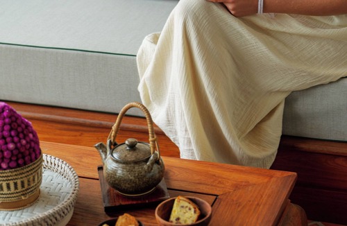 Luang Prabang Hotel | La Résidence Phou Vao