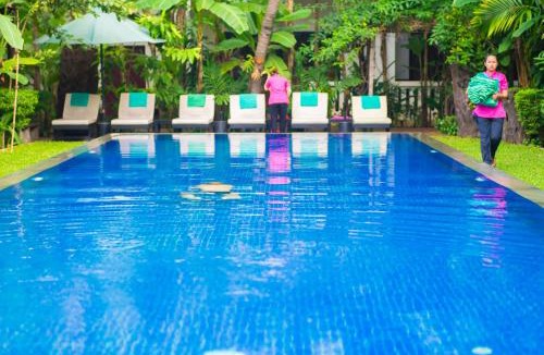 Wat Bo Area Hotel | La Residence WatBo Hotel