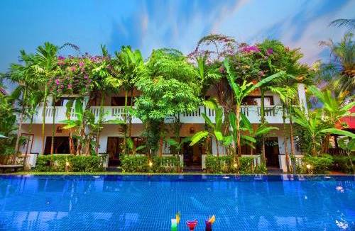 Wat Bo Area Hotel | La Residence WatBo Hotel