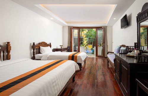Wat Bo Area Resort | La Residence WatBo Hotel