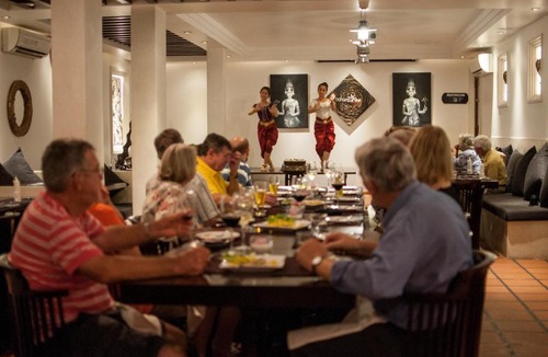 Chamkar Mon Hotel | La Rose Suites