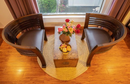 Chamkar Mon Hotel | La Rose Suites