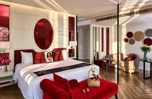 Vientiane Hotel | La Seine Boutique Hotel