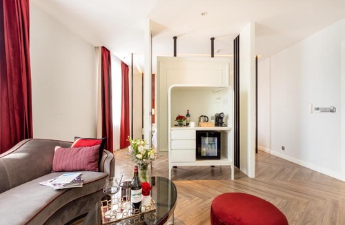 Vientiane Hotel | La Seine Boutique Hotel