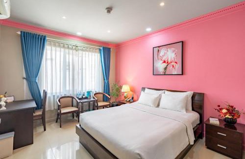 Phu My Hung Hotel | La Serena Hotel & Apartment