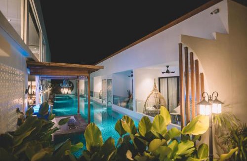 Kampung Kedawang Villa | La Villa Langkawi - Private Pool