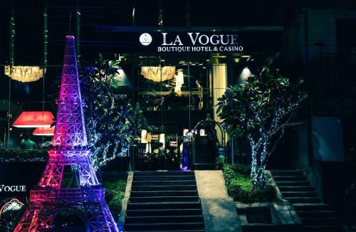 Mittakpheap Hotel | La Vogue Boutique Hotel & Casino