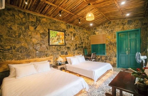 Hoa Lu House | Laco green Trang An