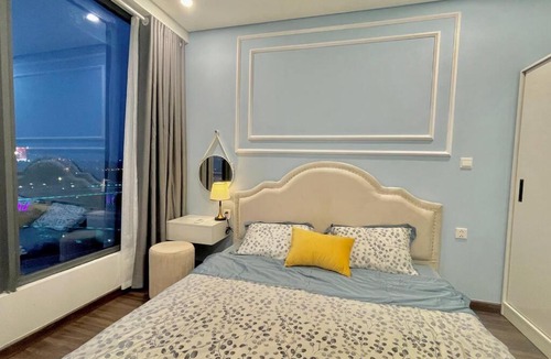 Hai Phong Apartment | LAD homestay Hải Phòng - Hoàng Huy Grand Tower Sở Dầu