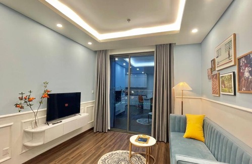 Hai Phong Apartment | LAD homestay Hải Phòng - Hoàng Huy Grand Tower Sở Dầu