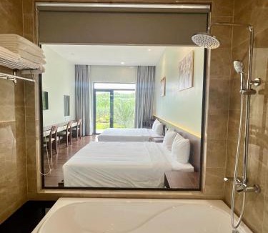 Dong Phu Hotel | Ladona Farmstay