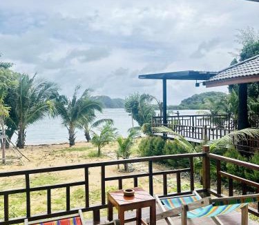 Ko Mak Resort | Laem Tukkata beach Koh Mak