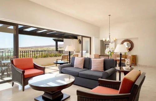Los Cabos Villa | Lagoon Suite at Diamante - World-Class Golf Resort - Sleeps 4