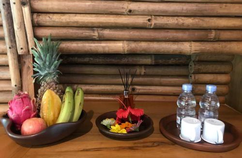 Batu Karas Hotel | Lagoona Beach Bungalows - Eco Bungalows Batukaras