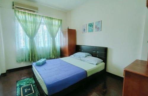 Tanjung Tanah Merah Apartment | Laguna Sutera 1 Bedroom Homestay