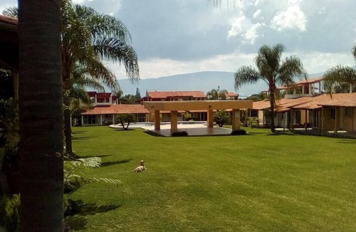 Chantepec Condo | Lake Chapala and mountain views from rooftop terrace