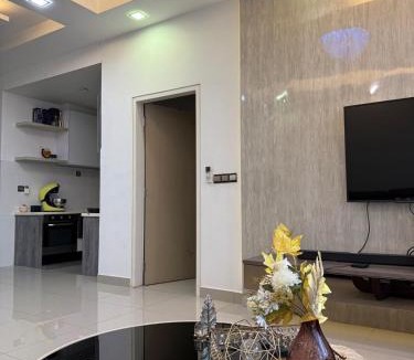 Puchong Apartment | Lake-view condo retreat in Puchong