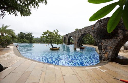 Wadgaon Villa | Lake View Forest Retreat, Kamshet