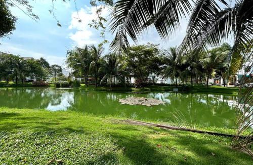 Cai Rang Villa | Lake view Villa in Nam Long - Villa bờ hồ khu biệt thự Nam Long
