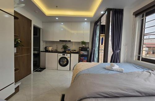 Nhat Tan Apartment | Lakenest Realty 8, Nhat Chieu, Tay Ho