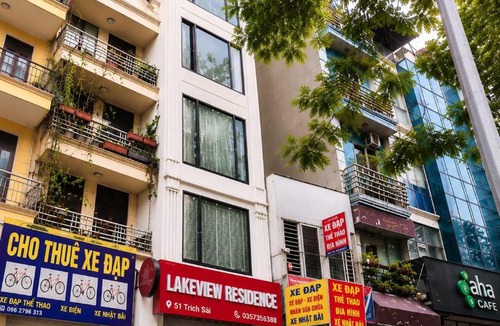 Thuy Khue Hotel | Lakeview Residence Hotel
