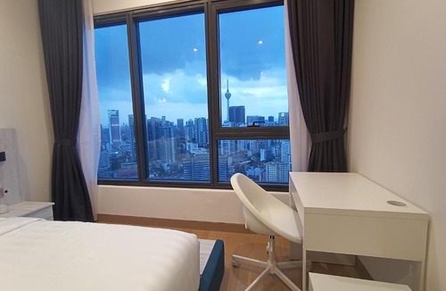 Pudu Apartment | Lalaport Residence by Home Horizon