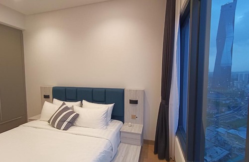 Pudu Apartment | Lalaport Residence by Home Horizon