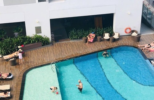 Bach Dang Riverside Apartment | Lalayhome - Free pool/gym near 1km Ben Thanh market