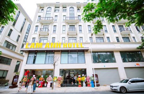 Ha Dong Hotel | Lam Anh Hotel 5 Him Lam Vạn Phúc