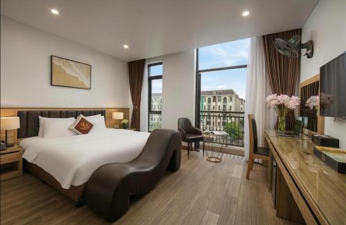 Ha Dong Hotel | Lam Anh Hotel 5 Him Lam Vạn Phúc