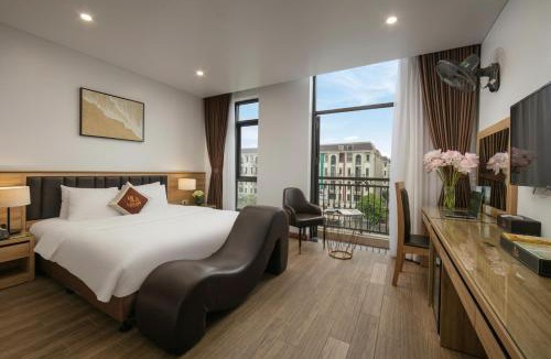Ha Dong Hotel | Lam Anh Hotel 5 Him Lam Vạn Phúc