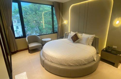Hoang Mai Hotel | Lam Anh Hotel 7 Pháp Vân Hoàng Mai 41BT1