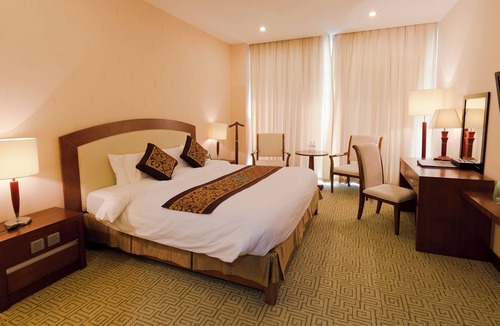 Thanh Hoa Hotel | Lam Kinh Hotel