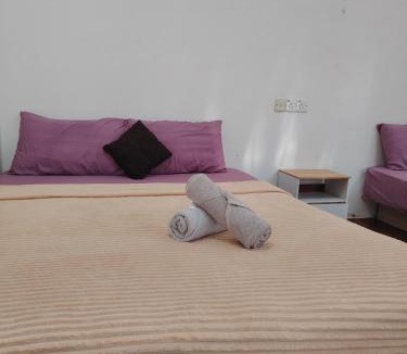 Kampung Kedawang House | Laman Hanaz - Homestay Auni