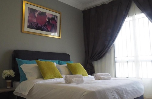 Taman Midah Apartment | Laman Midah by Booking Home Hotel KL