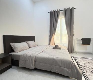 Kampung Nipah Panjang House | Laman Seri Homestay, Kemaman