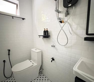 Kampung Nipah Panjang House | Laman Seri Homestay, Kemaman