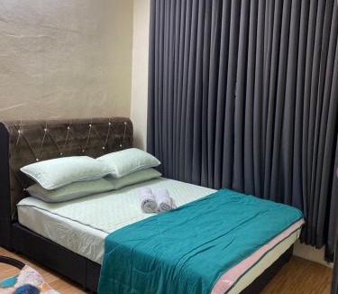 Sungai Petani Apartment | laman terrace stays